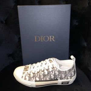 Dior B23 low-top sneakers